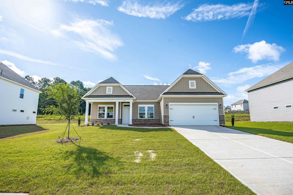 298 Caballeros Trail, Prosperity, SC 29127