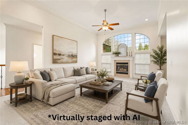 3044 Wolf Ridge Court, New Albany, IN 47150