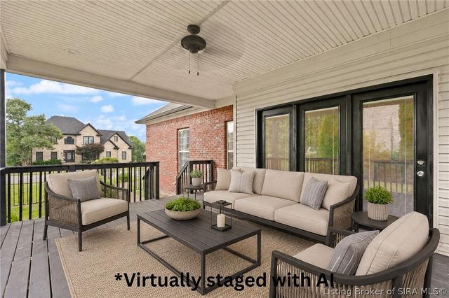 3044 Wolf Ridge Court, New Albany, IN 47150