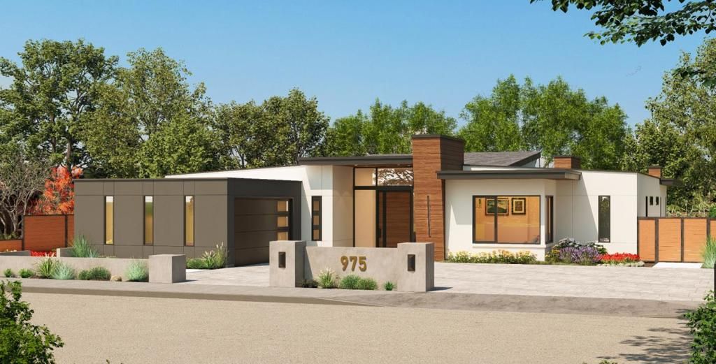 Image 1 of property listing at 975 Berry Avenue, Los Altos, CA 94024