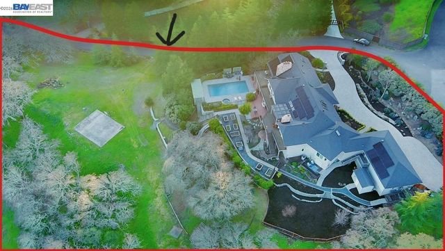 2382 Alameda Diablo, Diablo, CA 94528