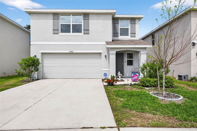 13765 WHISKEY DAISY DRIVE, Dade City, FL 33525