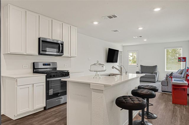 23708 Patchouli Terrace Drive, Splendora, TX 77372
