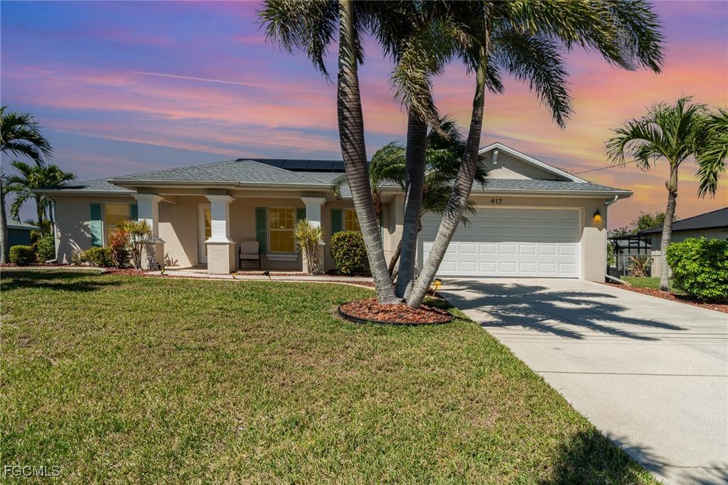 417 NW 3rd TER, Cape Coral, FL 33993