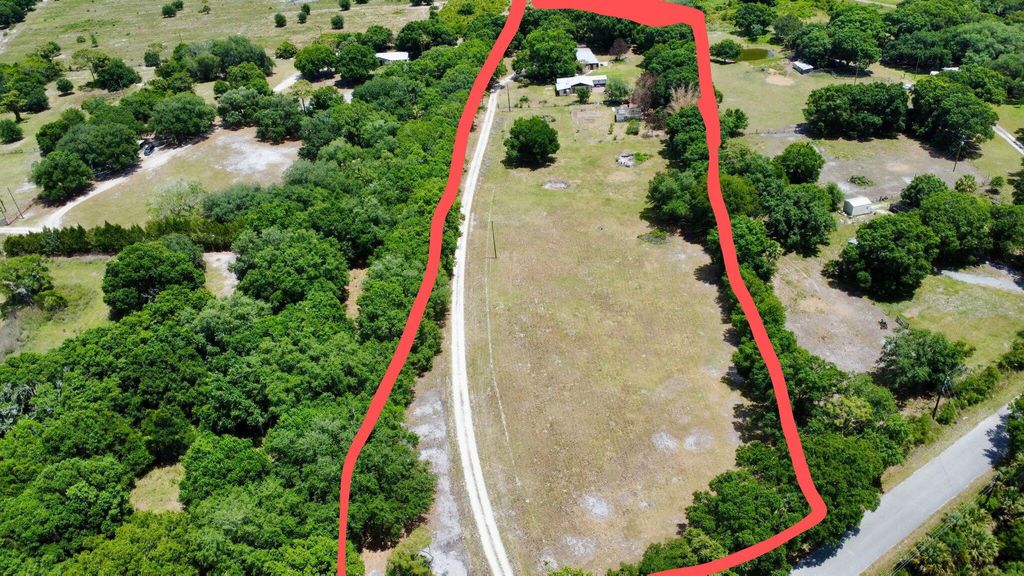 17135 NW 190th Road, Okeechobee, FL 34972