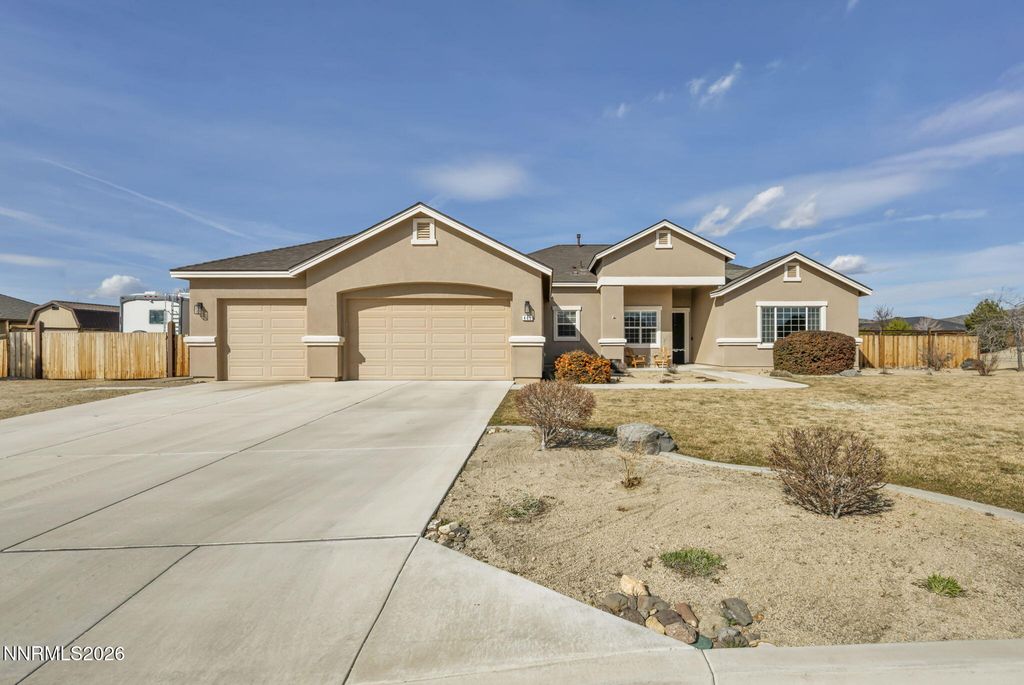 Image 1 of property listing at 485 Sunset Springs Lane, Sparks, NV 89441