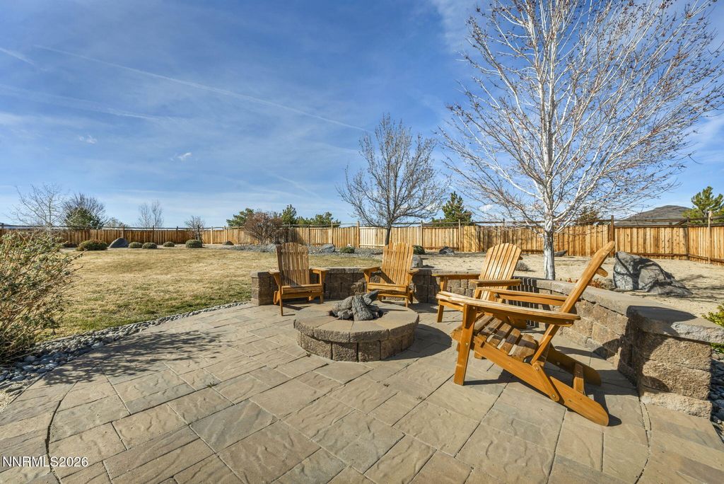 Image 39 of property listing at 485 Sunset Springs Lane, Sparks, NV 89441