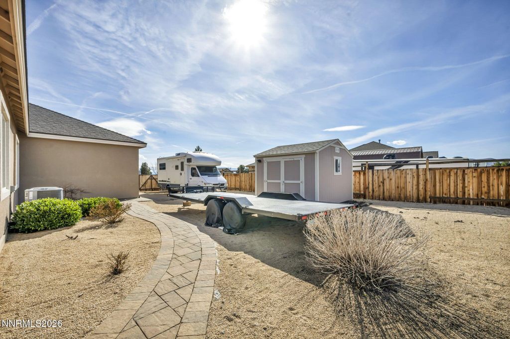 Image 40 of property listing at 485 Sunset Springs Lane, Sparks, NV 89441