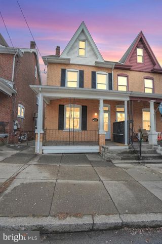642 WALNUT ST, Pottstown, PA 19464