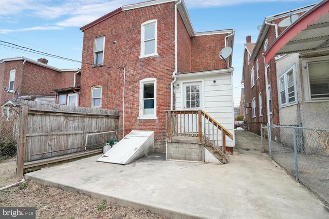 642 WALNUT ST, Pottstown, PA 19464