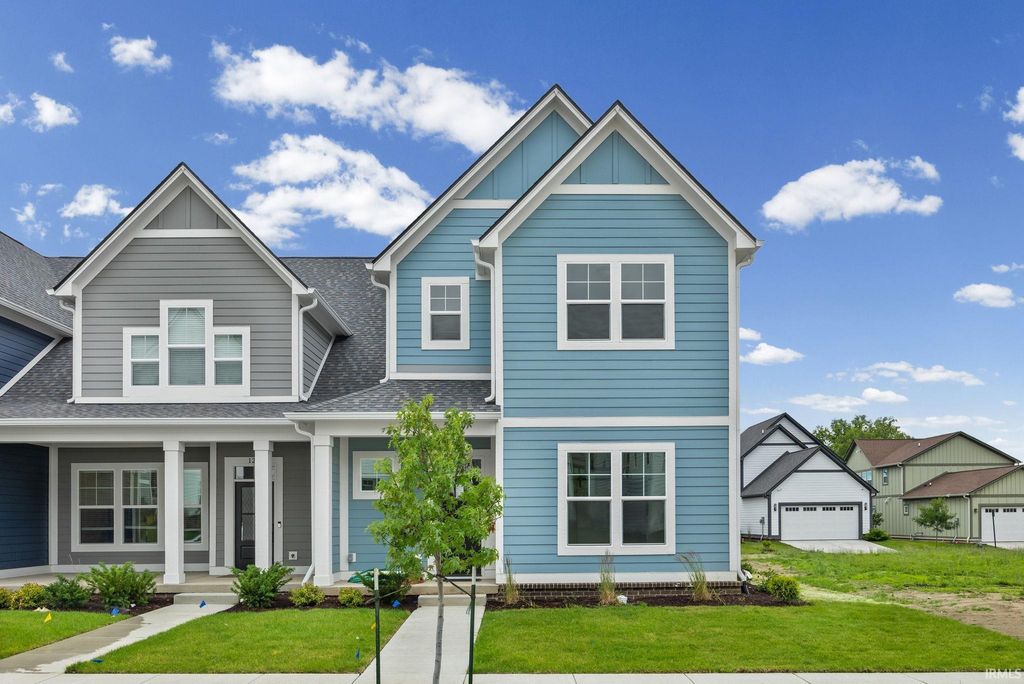 120 Parkerwood Lane, West Lafayette, IN 47906