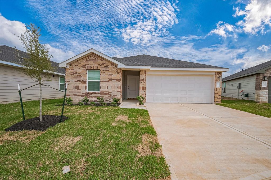4207 Zeke Estates Lane, Fulshear, TX 77441