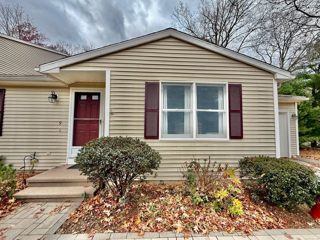 9 Sachem Drive 9, Marlborough, CT 06447
