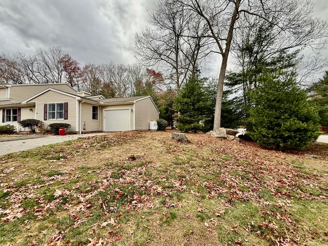 9 Sachem Drive 9, Marlborough, CT 06447