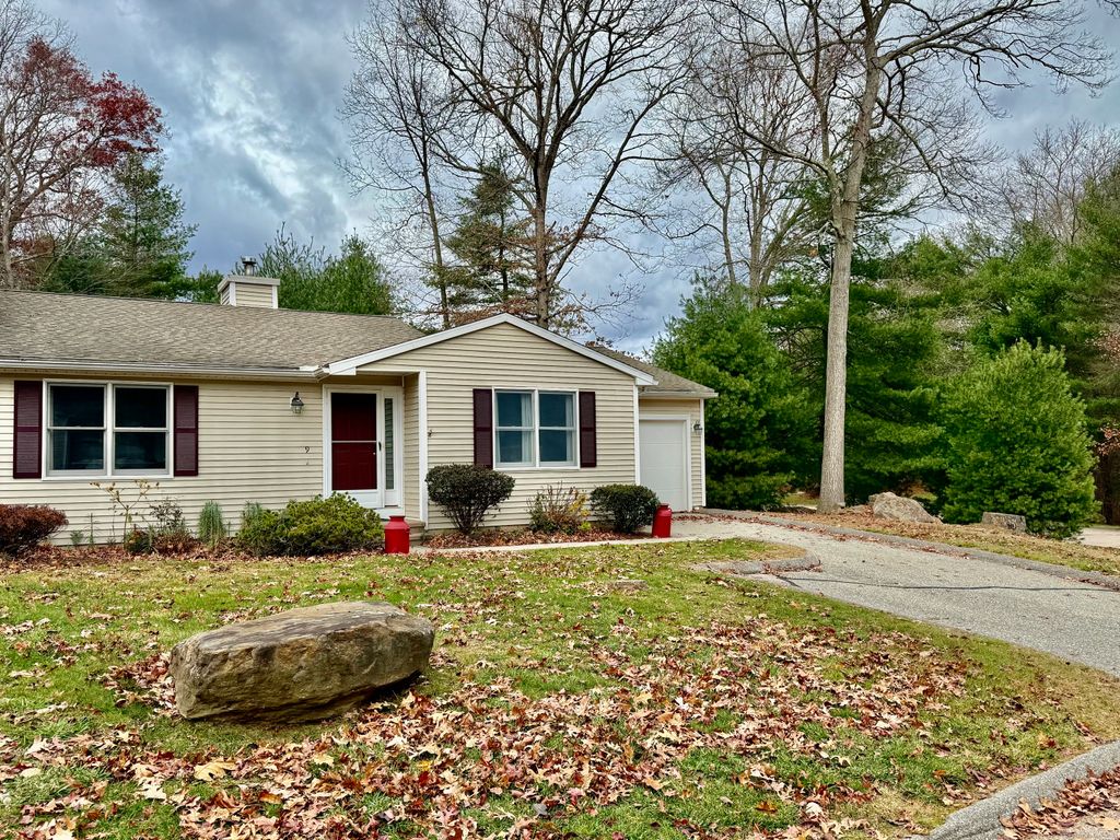 9 Sachem Drive 9, Marlborough, CT 06447