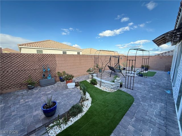 10842 Gentle Crest Avenue, Las Vegas, NV 89166