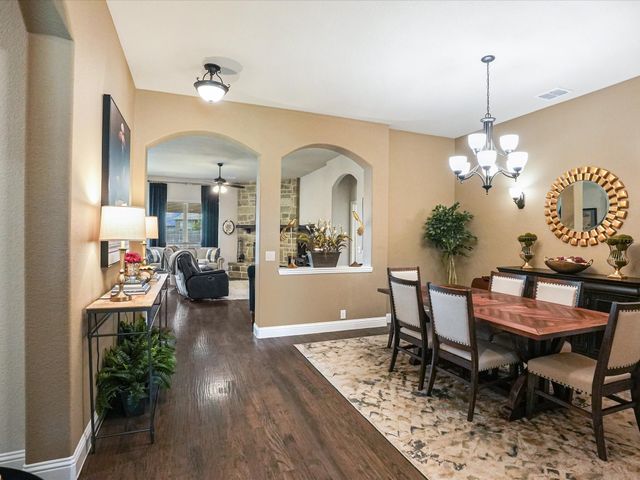 1098 Misty Ridge, Justin, TX 76247