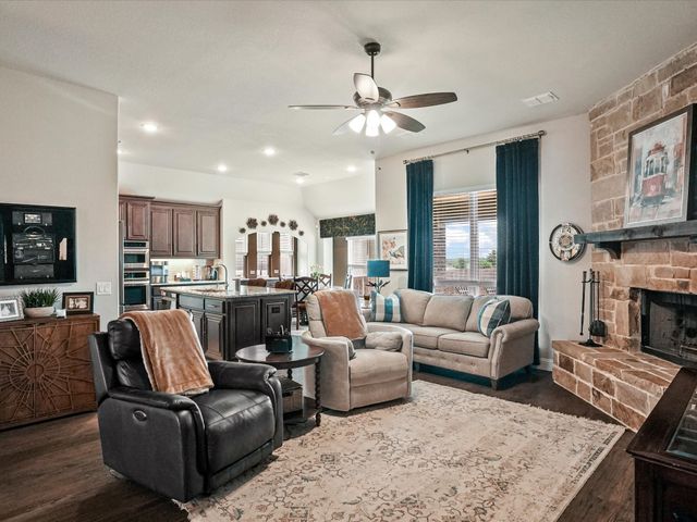 1098 Misty Ridge, Justin, TX 76247