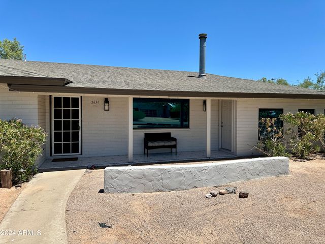 5634 E Wilshire Drive, Scottsdale, AZ 85257