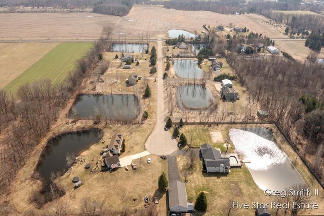 4230 Fenwick Drive, Hopkins Twp, MI 49323