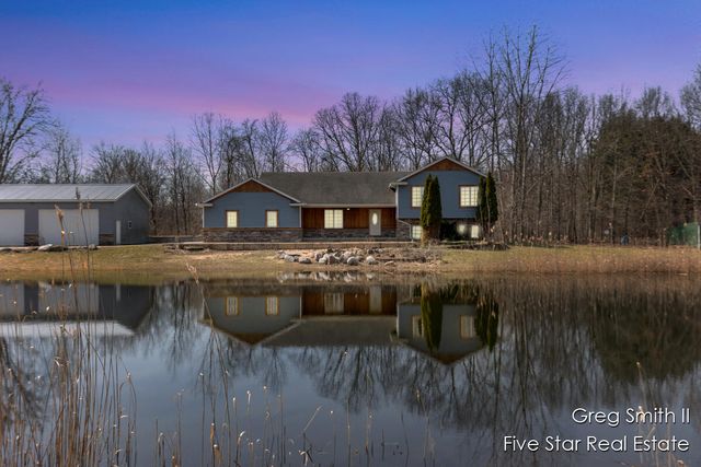 4230 Fenwick Drive, Hopkins Twp, MI 49323