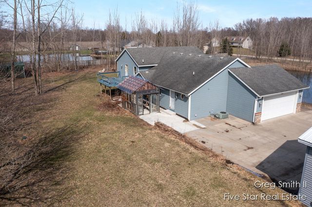 4230 Fenwick Drive, Hopkins Twp, MI 49323