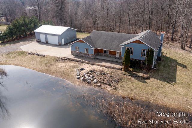 4230 Fenwick Drive, Hopkins Twp, MI 49323