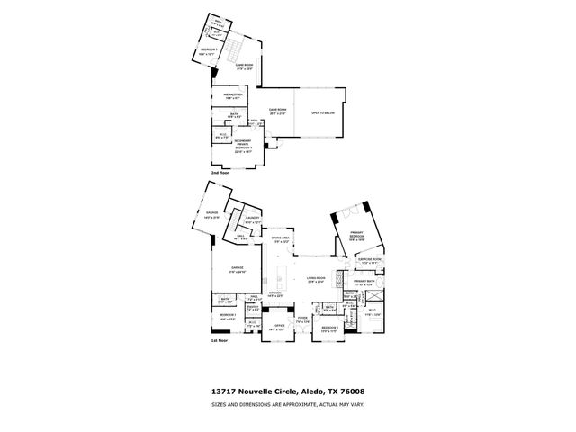 13717 Nouvelle Circle, Fort Worth, TX 76008