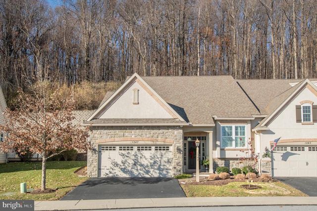 1247 S RED MAPLE WAY, Downingtown, PA 19335
