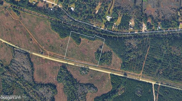 LOT 6 SW COUNTY ROAD 225, Starke, FL 32091