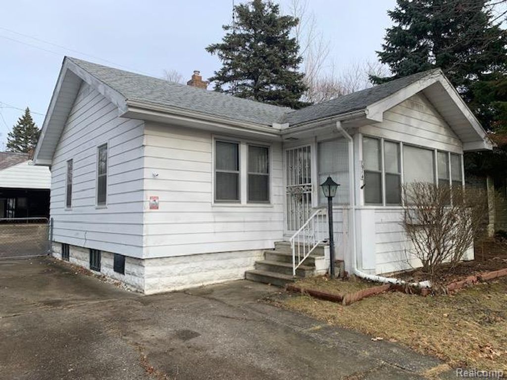 1914 Monteith Street, Flint, MI 48504