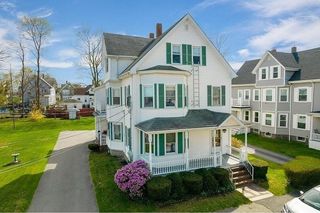 8 Bradford St 1, Taunton, MA 02780