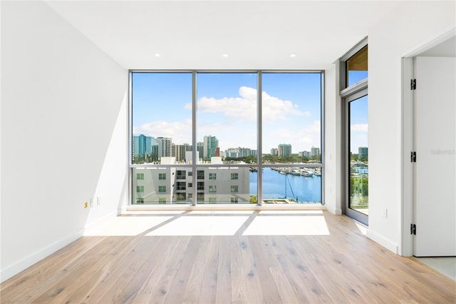 111 GOLDEN GATE POINT 602, Sarasota, FL 34236