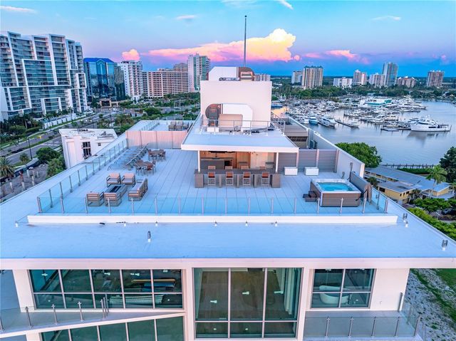 111 GOLDEN GATE POINT 602, Sarasota, FL 34236