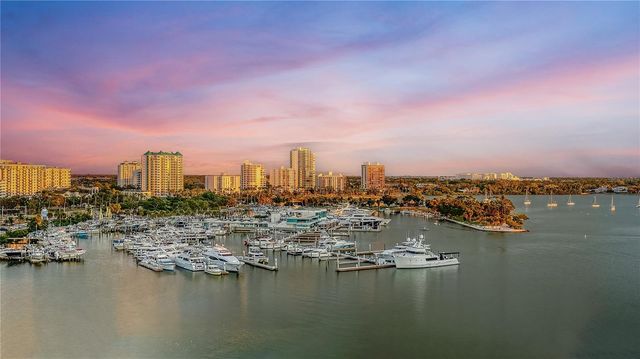 111 GOLDEN GATE POINT 602, Sarasota, FL 34236