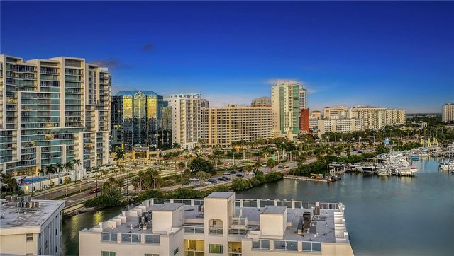 111 GOLDEN GATE 602, Sarasota, FL 34236