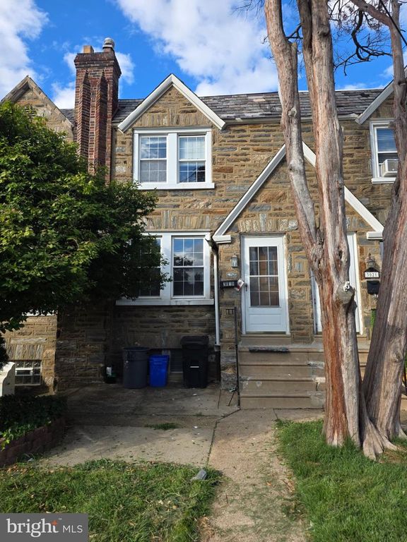 3019 KNORR ST, PHILADELPHIA, PA 19149 — exterior