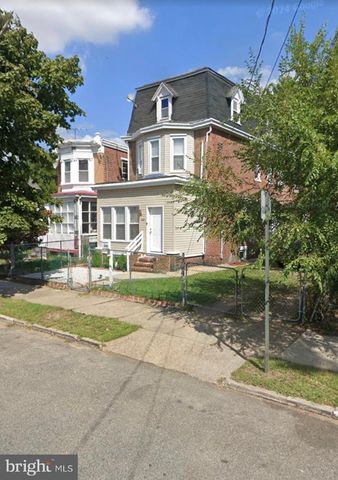 1114 N 22ND ST, Camden, NJ 08105