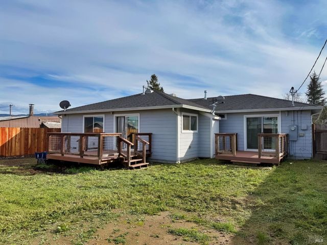 104 Thompson Ave, Ukiah, CA 95482