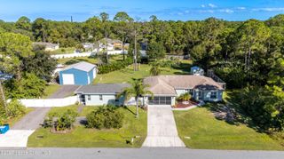 813 Tedder Road SE, Palm Bay, FL 32909