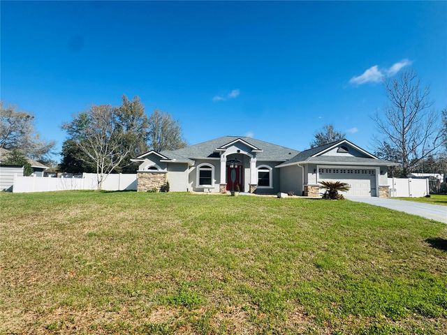 13797 SW 109TH LANE, Dunnellon, FL 34432