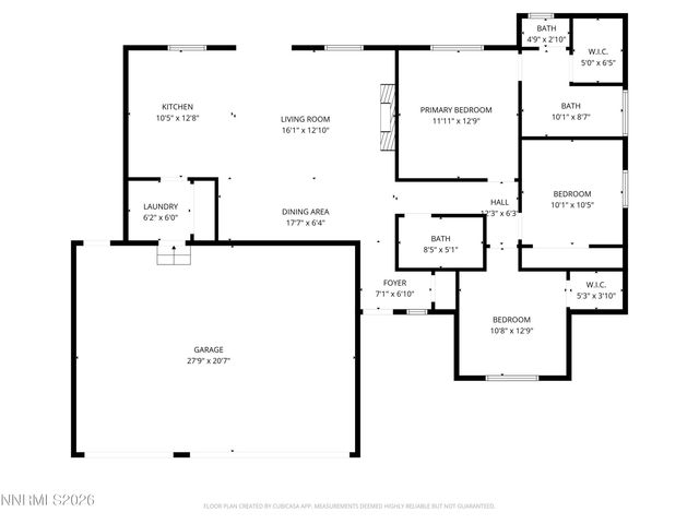 504 Cardiff Drive, Spanish Springs, NV 89441