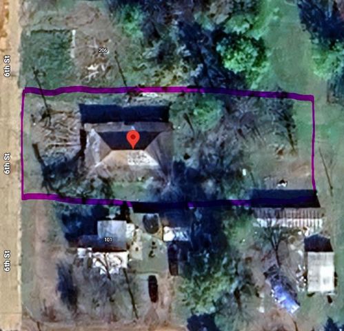 204 N 6th Street, Talco, TX 75487