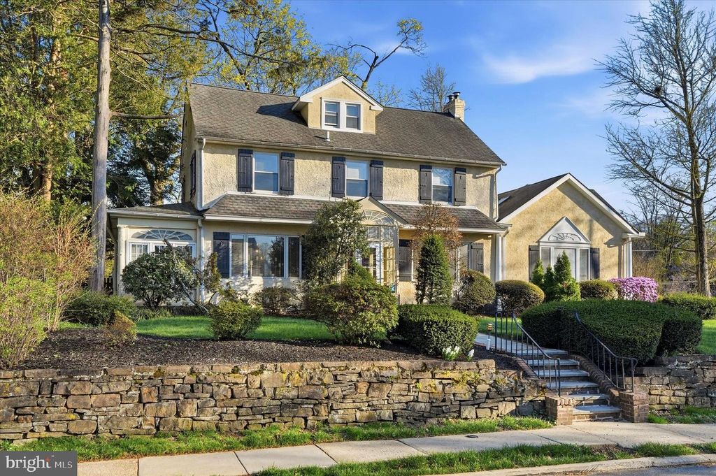 600 RUNNYMEDE AVE, Jenkintown, PA 19046