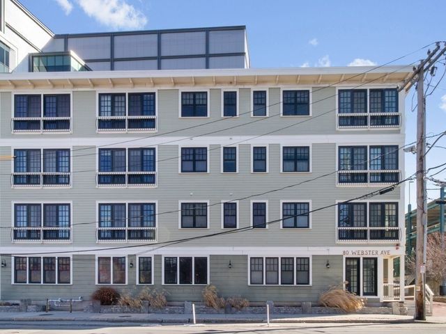 80 Webster Ave 4M, Somerville, MA 02143