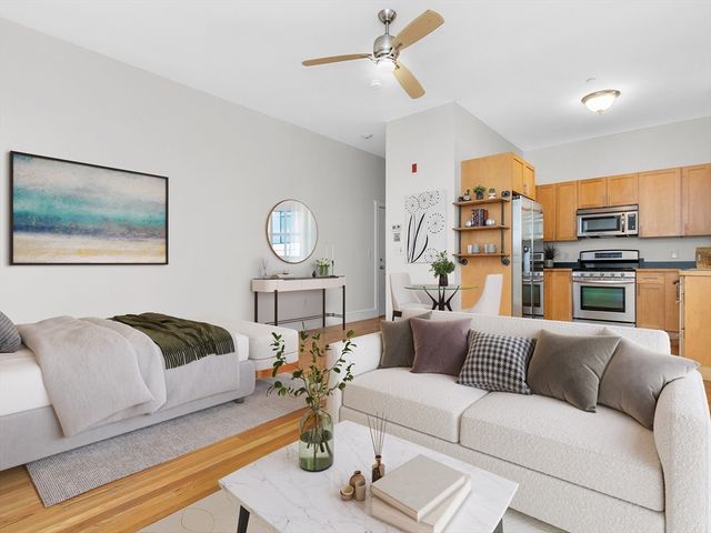 80 Webster Ave 4M, Somerville, MA 02143