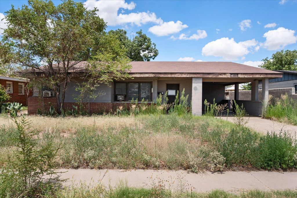 605 17th Street, Levelland, TX 79336