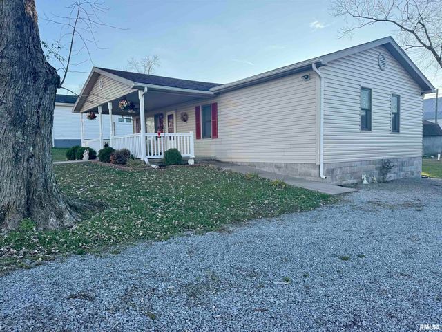 216 S HUBBARD Avenue, Goreville, IL 62939