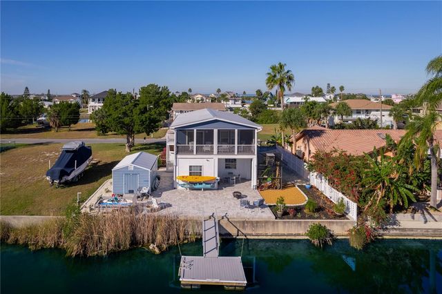 3356 OLEANDER DRIVE, Hernando Beach, FL 34607