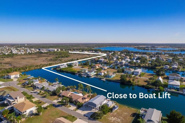 3356 OLEANDER DRIVE, Hernando Beach, FL 34607